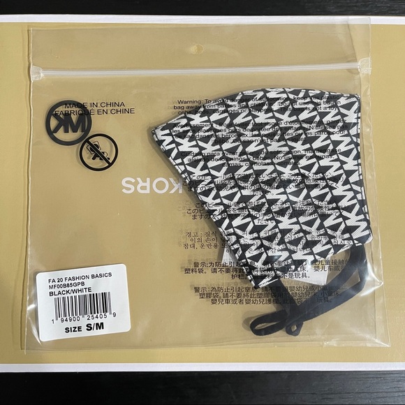 Michael kors face mask